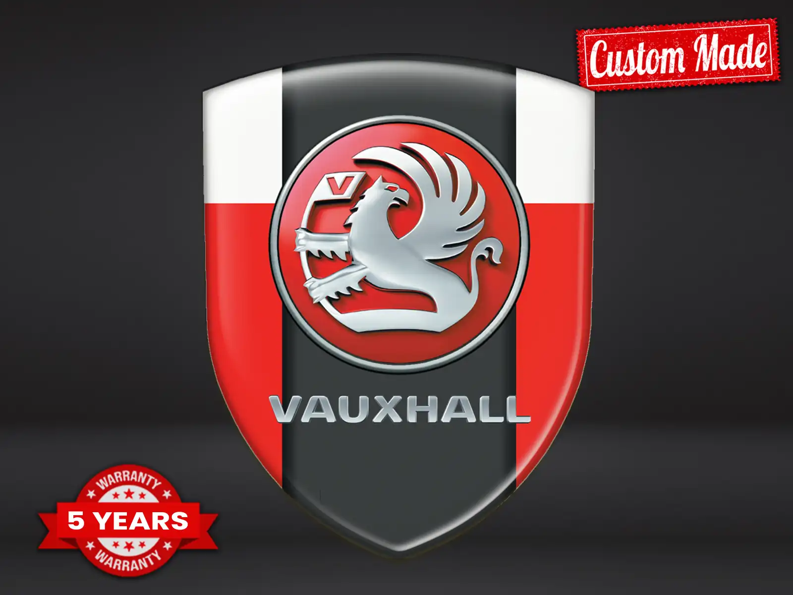 Vauxhall Vinilos Coche Deporte Premium Profesional Pro